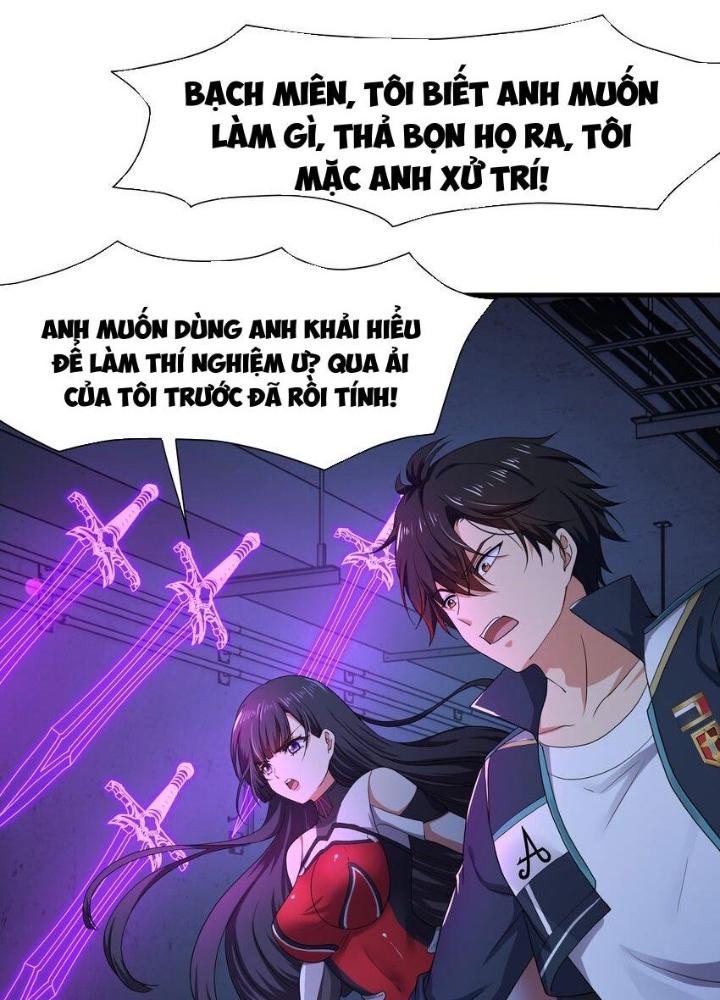 Sau Khi Kết Hợp Với Nữ Thần, Ta Bất Khả Chiến Bại! Chapter 35 - Trang 2