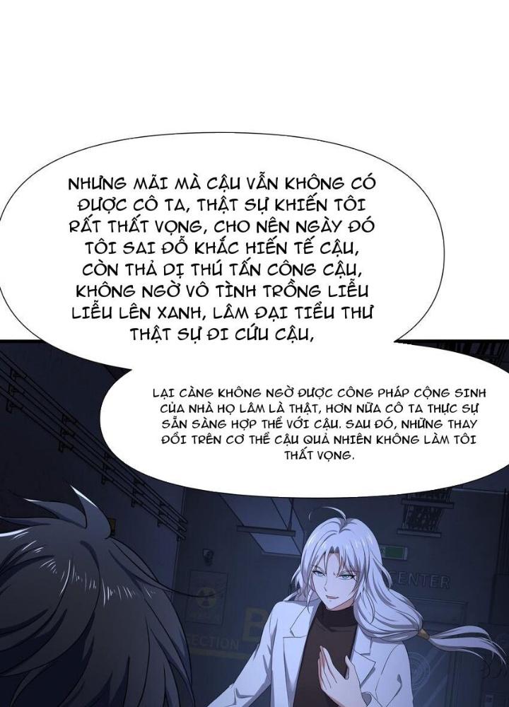 Sau Khi Kết Hợp Với Nữ Thần, Ta Bất Khả Chiến Bại! Chapter 35 - Trang 2