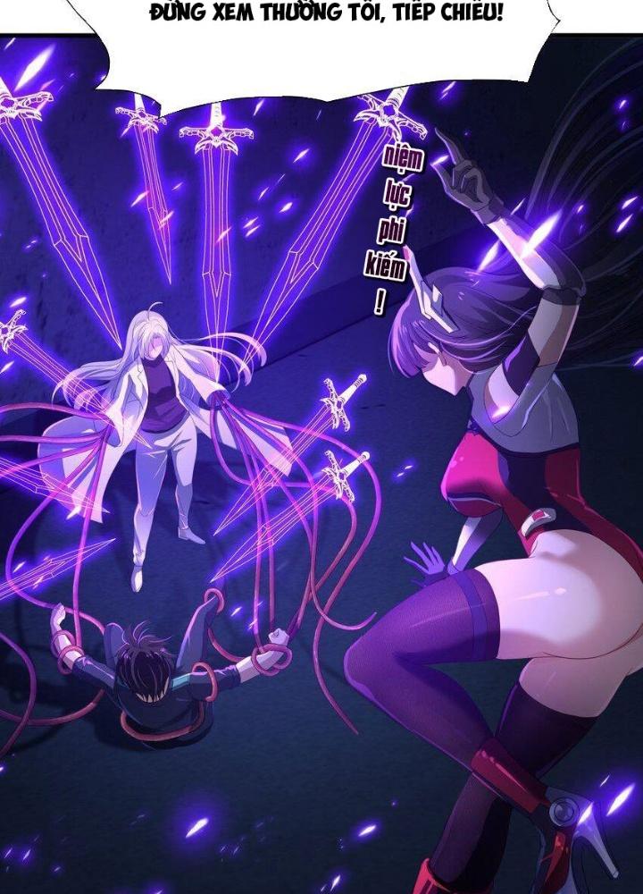 Sau Khi Kết Hợp Với Nữ Thần, Ta Bất Khả Chiến Bại! Chapter 35 - Trang 2