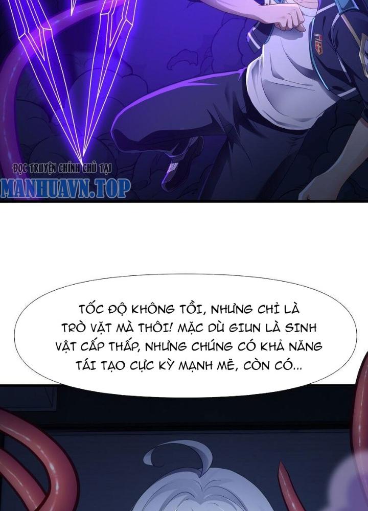 Sau Khi Kết Hợp Với Nữ Thần, Ta Bất Khả Chiến Bại! Chapter 35 - Trang 2