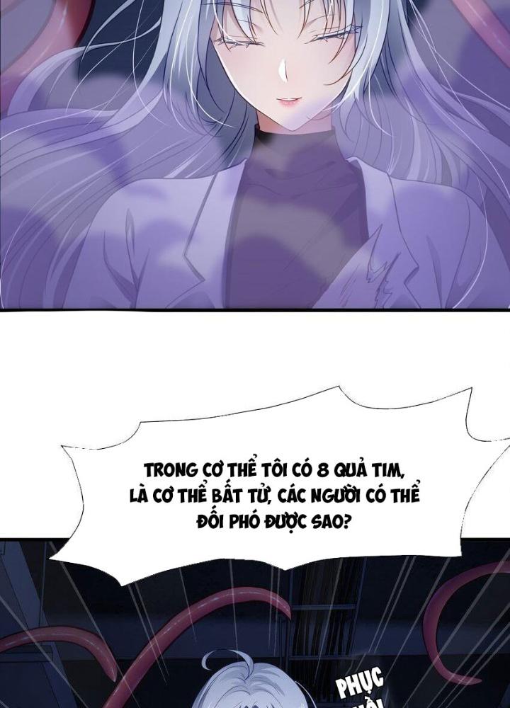 Sau Khi Kết Hợp Với Nữ Thần, Ta Bất Khả Chiến Bại! Chapter 35 - Trang 2