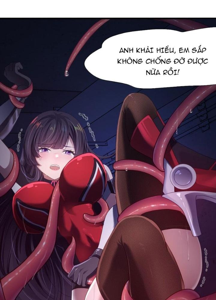 Sau Khi Kết Hợp Với Nữ Thần, Ta Bất Khả Chiến Bại! Chapter 35 - Trang 2