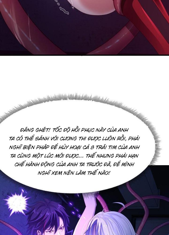 Sau Khi Kết Hợp Với Nữ Thần, Ta Bất Khả Chiến Bại! Chapter 35 - Trang 2