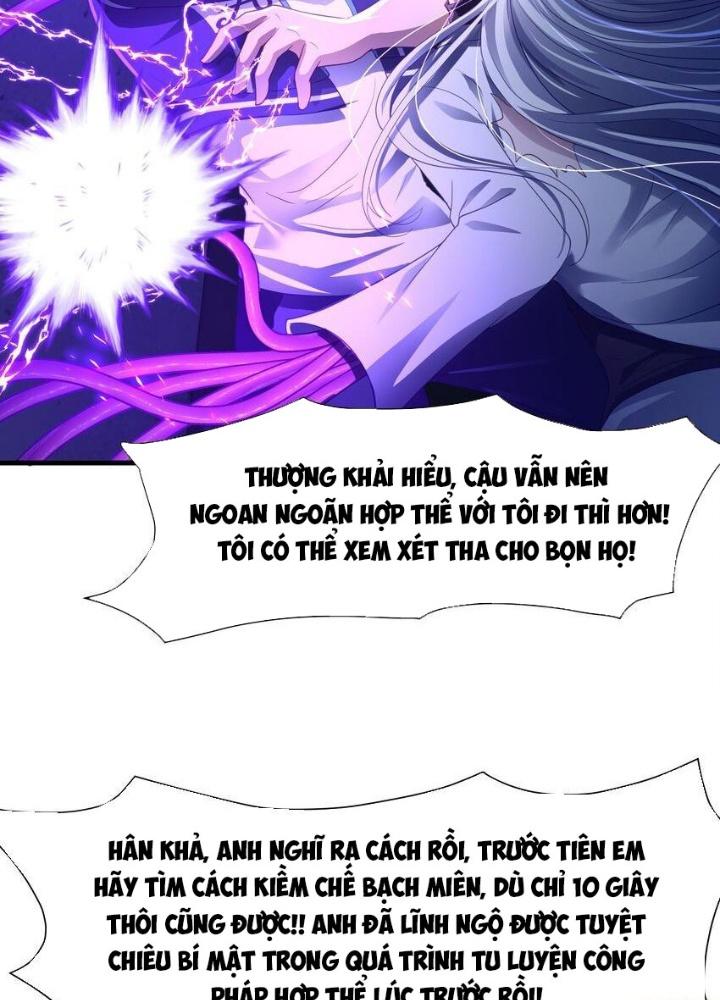 Sau Khi Kết Hợp Với Nữ Thần, Ta Bất Khả Chiến Bại! Chapter 35 - Trang 2