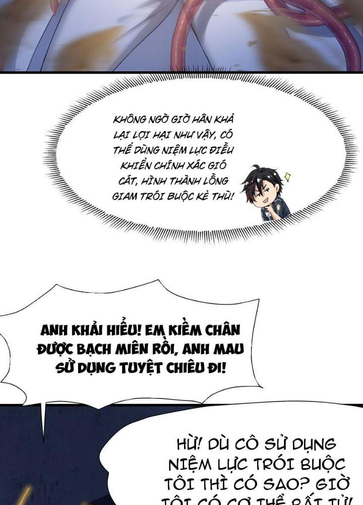 Sau Khi Kết Hợp Với Nữ Thần, Ta Bất Khả Chiến Bại! Chapter 35 - Trang 2