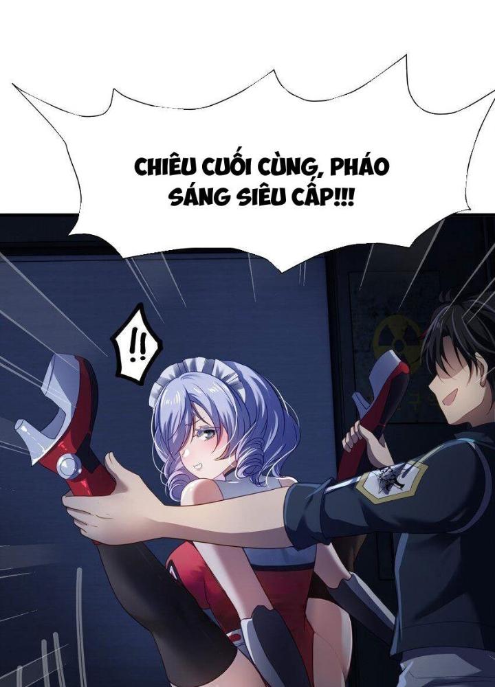 Sau Khi Kết Hợp Với Nữ Thần, Ta Bất Khả Chiến Bại! Chapter 35 - Trang 2