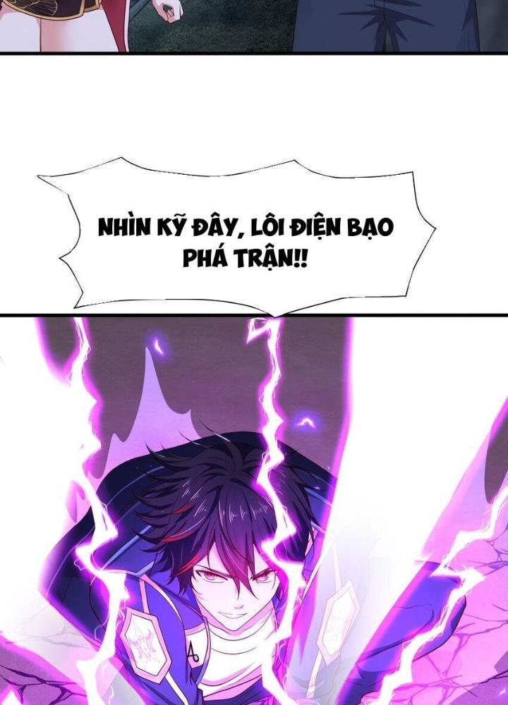 Sau Khi Kết Hợp Với Nữ Thần, Ta Bất Khả Chiến Bại! Chapter 36 - Trang 2