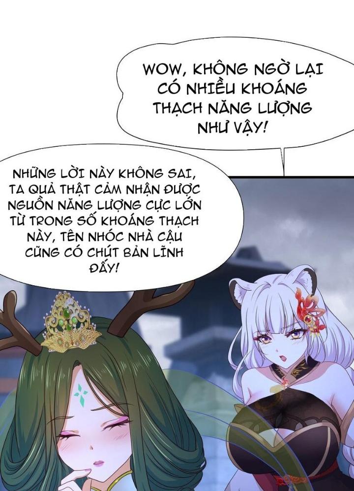 Sau Khi Kết Hợp Với Nữ Thần, Ta Bất Khả Chiến Bại! Chapter 36 - Trang 2