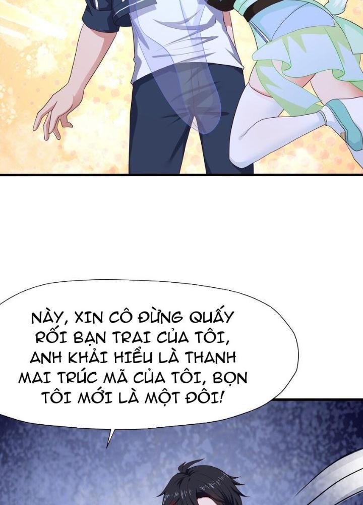 Sau Khi Kết Hợp Với Nữ Thần, Ta Bất Khả Chiến Bại! Chapter 36 - Trang 2