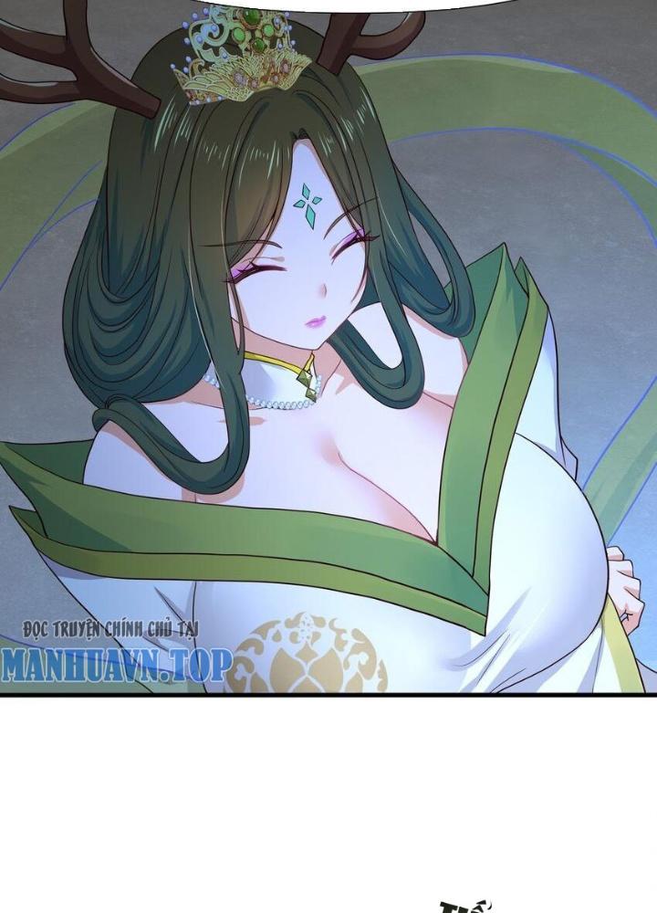 Sau Khi Kết Hợp Với Nữ Thần, Ta Bất Khả Chiến Bại! Chapter 36 - Trang 2
