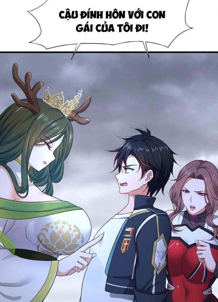 Sau Khi Kết Hợp Với Nữ Thần, Ta Bất Khả Chiến Bại! Chapter 36 - Trang 2