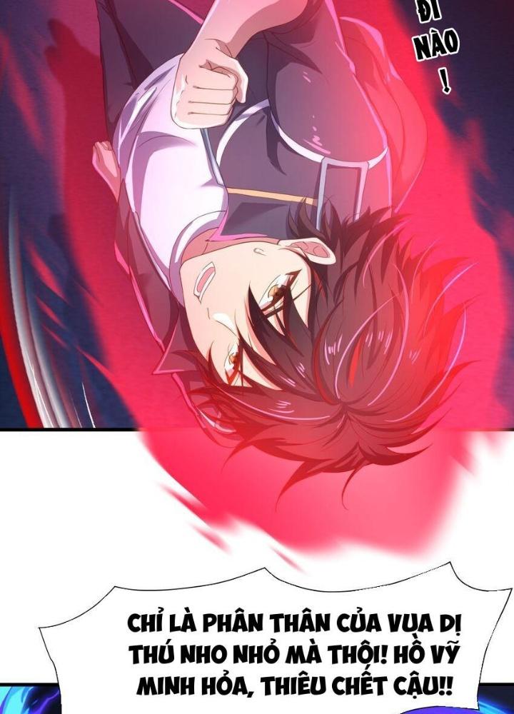 Sau Khi Kết Hợp Với Nữ Thần, Ta Bất Khả Chiến Bại! Chapter 36 - Trang 2
