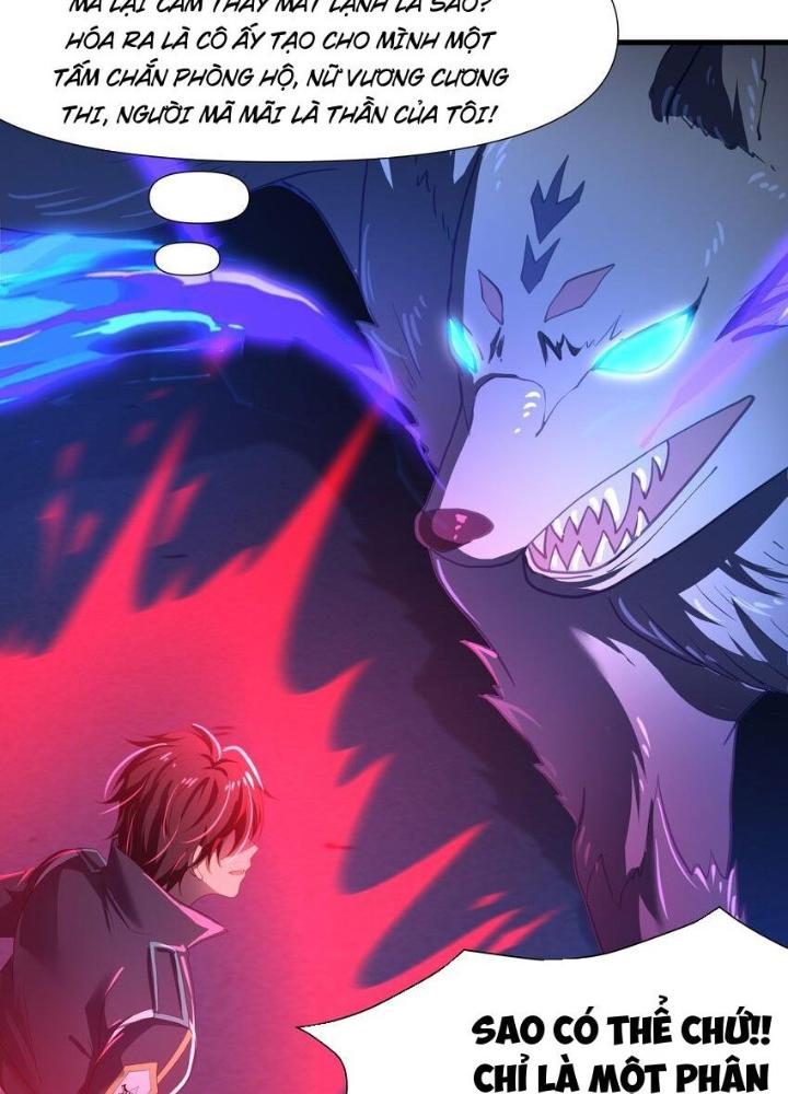 Sau Khi Kết Hợp Với Nữ Thần, Ta Bất Khả Chiến Bại! Chapter 36 - Trang 2