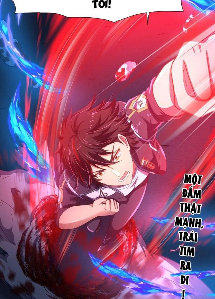 Sau Khi Kết Hợp Với Nữ Thần, Ta Bất Khả Chiến Bại! Chapter 36 - Trang 2
