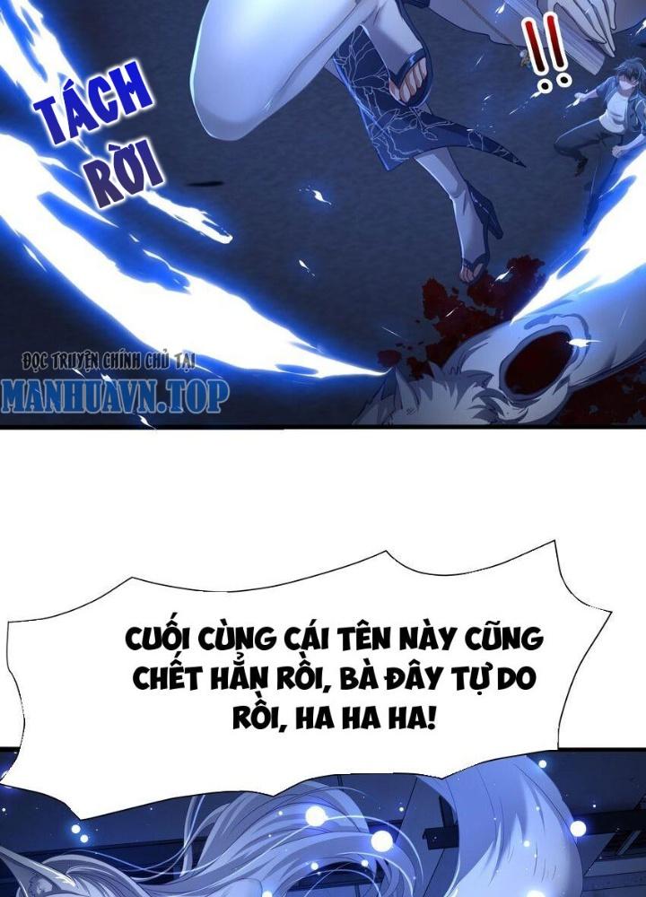 Sau Khi Kết Hợp Với Nữ Thần, Ta Bất Khả Chiến Bại! Chapter 36 - Trang 2