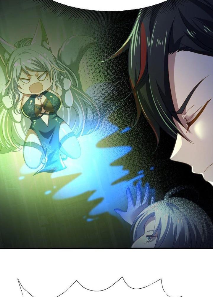 Sau Khi Kết Hợp Với Nữ Thần, Ta Bất Khả Chiến Bại! Chapter 36 - Trang 2