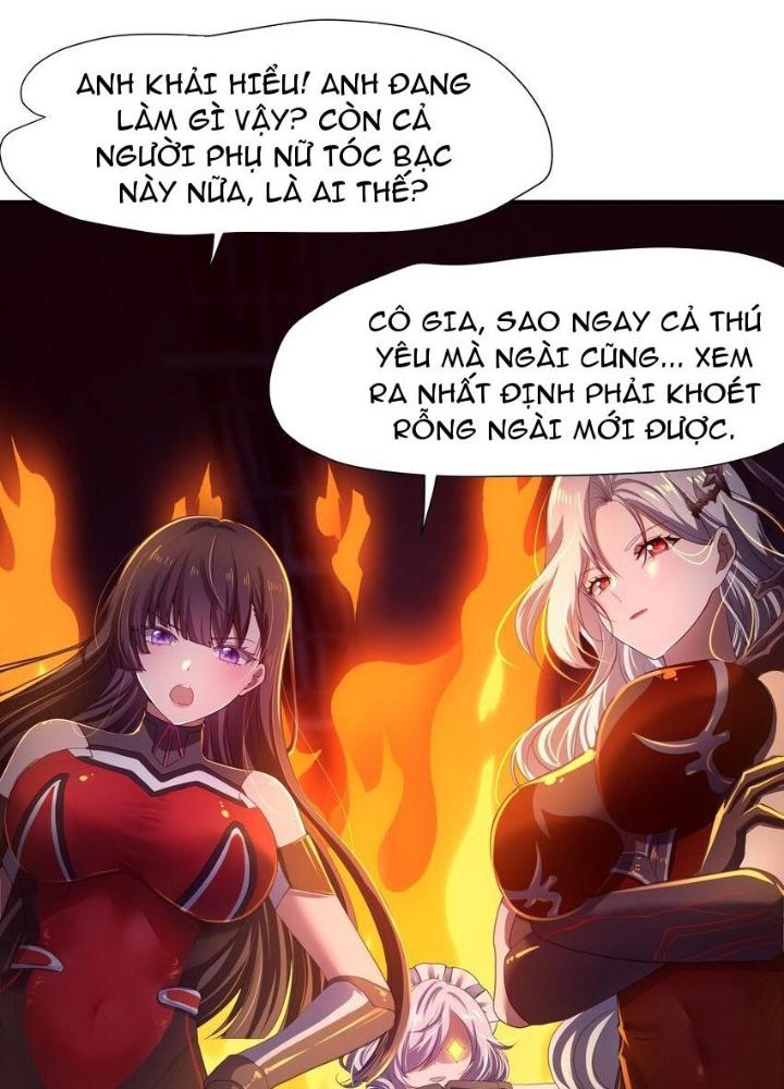 Sau Khi Kết Hợp Với Nữ Thần, Ta Bất Khả Chiến Bại! Chapter 36 - Trang 2