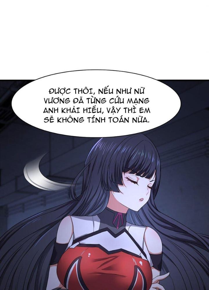 Sau Khi Kết Hợp Với Nữ Thần, Ta Bất Khả Chiến Bại! Chapter 36 - Trang 2