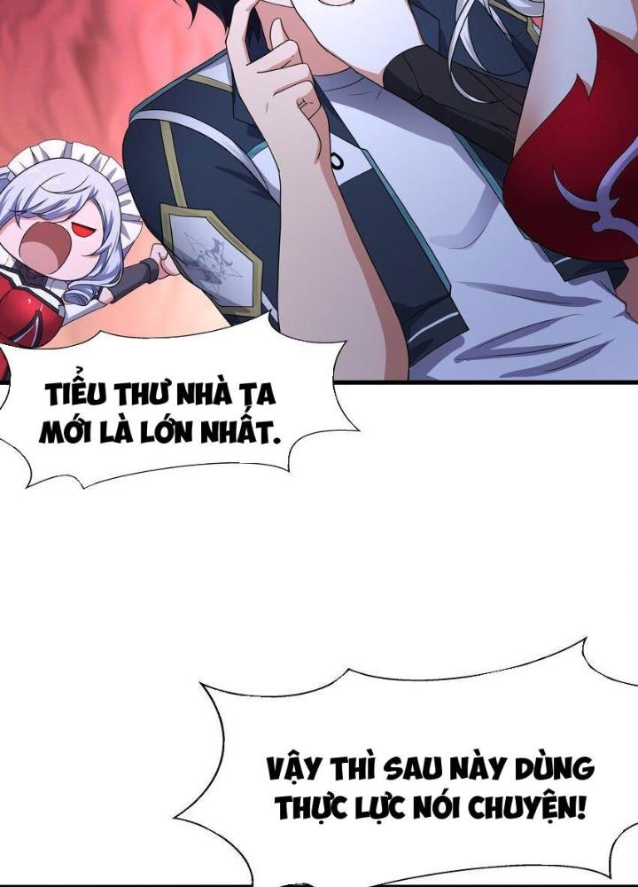 Sau Khi Kết Hợp Với Nữ Thần, Ta Bất Khả Chiến Bại! Chapter 36 - Trang 2