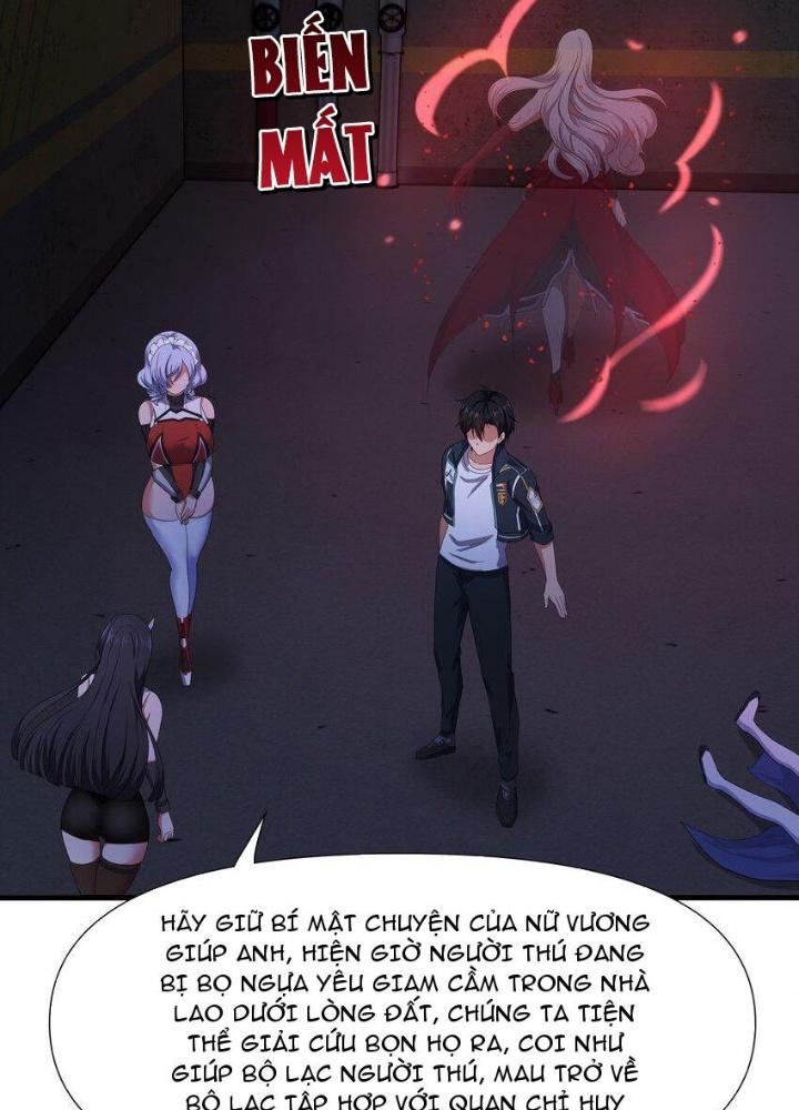 Sau Khi Kết Hợp Với Nữ Thần, Ta Bất Khả Chiến Bại! Chapter 36 - Trang 2