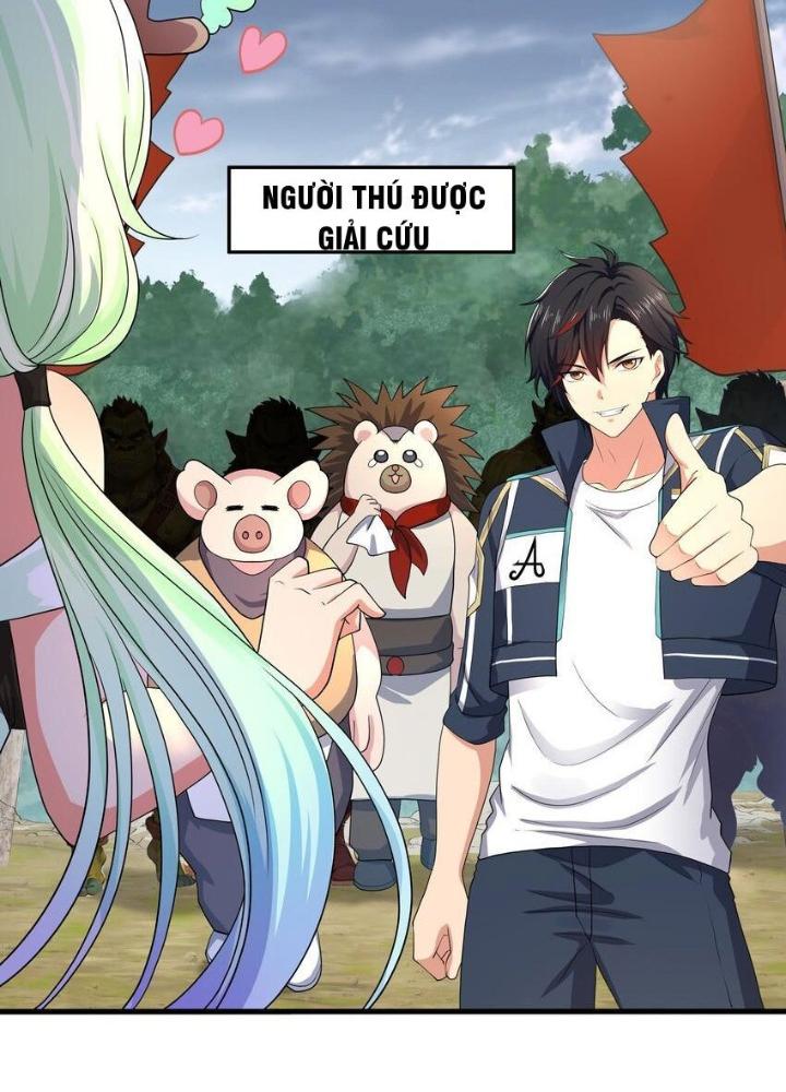 Sau Khi Kết Hợp Với Nữ Thần, Ta Bất Khả Chiến Bại! Chapter 36 - Trang 2