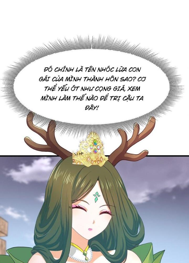 Sau Khi Kết Hợp Với Nữ Thần, Ta Bất Khả Chiến Bại! Chapter 36 - Trang 2