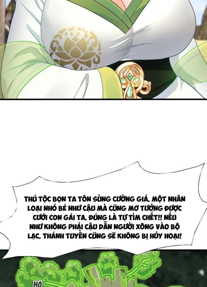 Sau Khi Kết Hợp Với Nữ Thần, Ta Bất Khả Chiến Bại! Chapter 36 - Trang 2