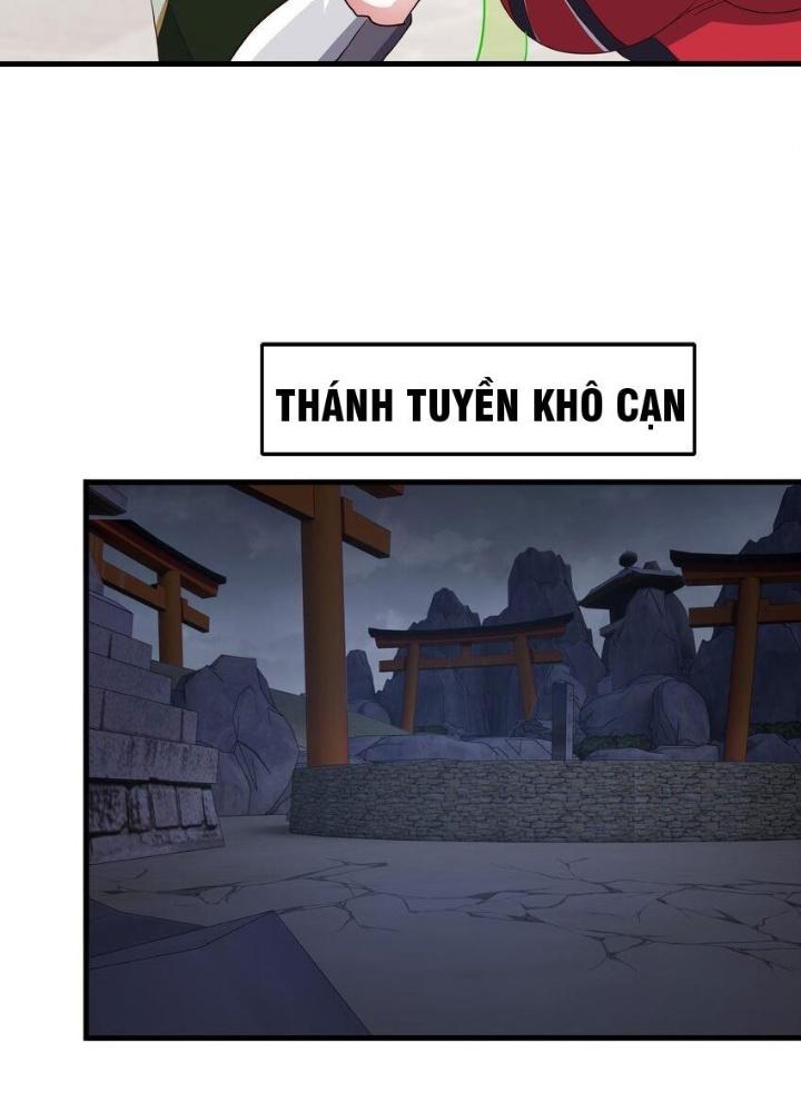Sau Khi Kết Hợp Với Nữ Thần, Ta Bất Khả Chiến Bại! Chapter 36 - Trang 2