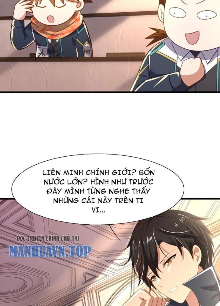 Sau Khi Kết Hợp Với Nữ Thần, Ta Bất Khả Chiến Bại! Chapter 37 - Trang 2
