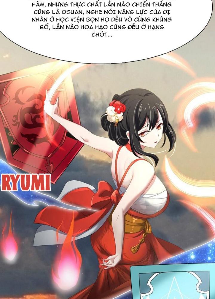 Sau Khi Kết Hợp Với Nữ Thần, Ta Bất Khả Chiến Bại! Chapter 37 - Trang 2