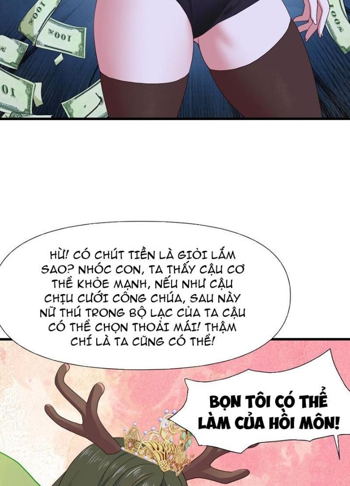 Sau Khi Kết Hợp Với Nữ Thần, Ta Bất Khả Chiến Bại! Chapter 37 - Trang 2
