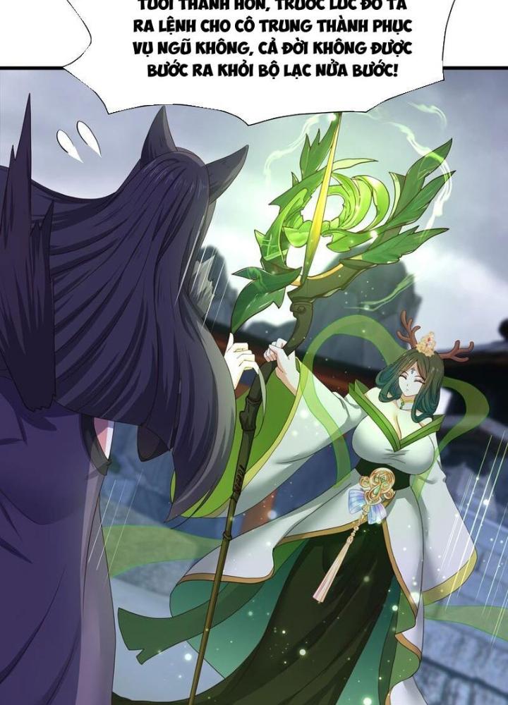 Sau Khi Kết Hợp Với Nữ Thần, Ta Bất Khả Chiến Bại! Chapter 37 - Trang 2