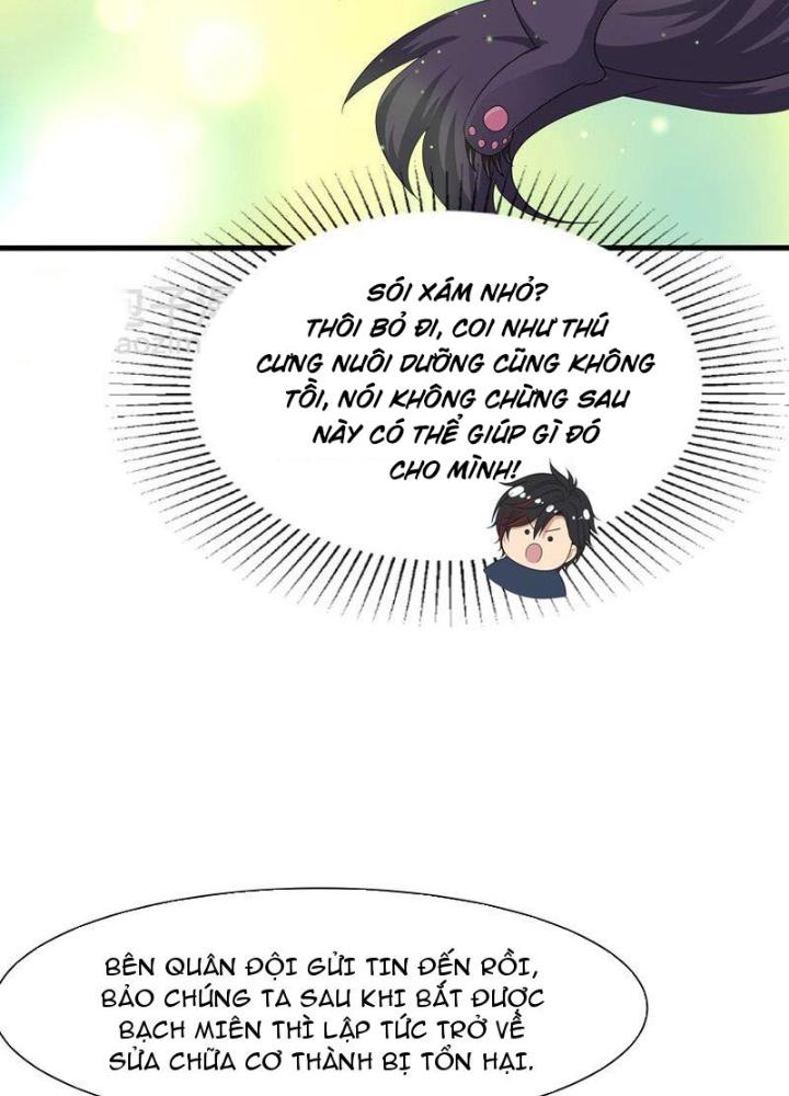 Sau Khi Kết Hợp Với Nữ Thần, Ta Bất Khả Chiến Bại! Chapter 37 - Trang 2