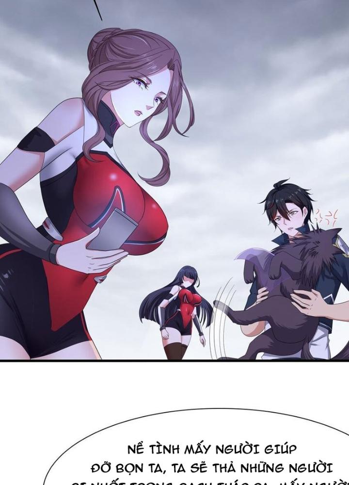 Sau Khi Kết Hợp Với Nữ Thần, Ta Bất Khả Chiến Bại! Chapter 37 - Trang 2