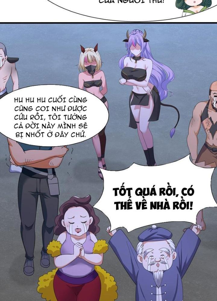Sau Khi Kết Hợp Với Nữ Thần, Ta Bất Khả Chiến Bại! Chapter 37 - Trang 2