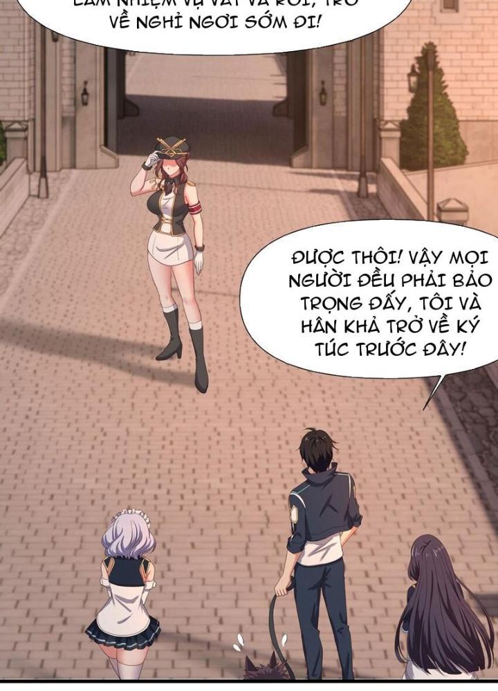 Sau Khi Kết Hợp Với Nữ Thần, Ta Bất Khả Chiến Bại! Chapter 37 - Trang 2