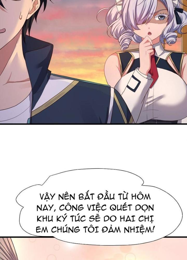 Sau Khi Kết Hợp Với Nữ Thần, Ta Bất Khả Chiến Bại! Chapter 37 - Trang 2