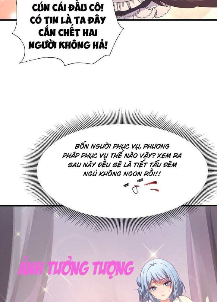 Sau Khi Kết Hợp Với Nữ Thần, Ta Bất Khả Chiến Bại! Chapter 37 - Trang 2