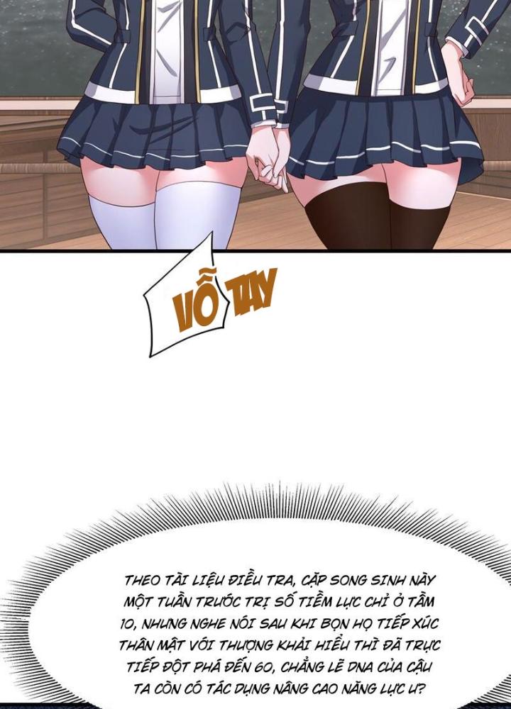 Sau Khi Kết Hợp Với Nữ Thần, Ta Bất Khả Chiến Bại! Chapter 37 - Trang 2