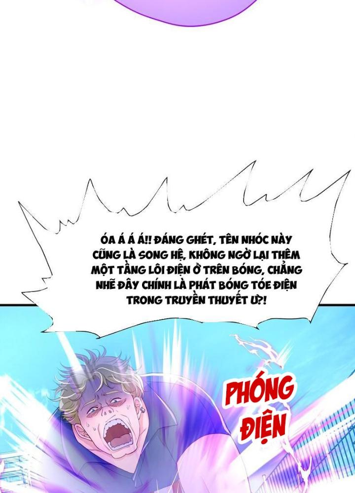 Sau Khi Kết Hợp Với Nữ Thần, Ta Bất Khả Chiến Bại! Chapter 38 - Trang 2