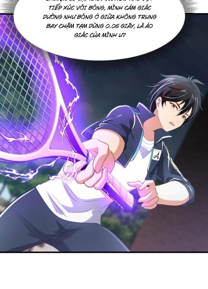 Sau Khi Kết Hợp Với Nữ Thần, Ta Bất Khả Chiến Bại! Chapter 38 - Trang 2