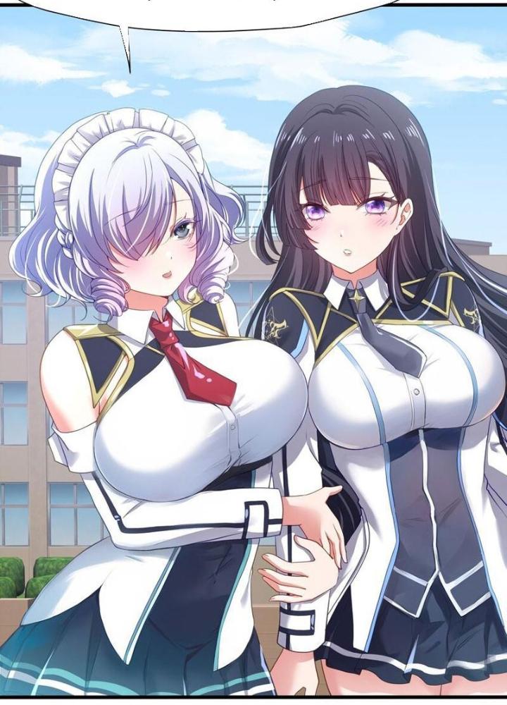 Sau Khi Kết Hợp Với Nữ Thần, Ta Bất Khả Chiến Bại! Chapter 38 - Trang 2