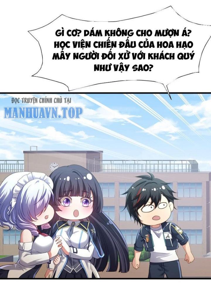 Sau Khi Kết Hợp Với Nữ Thần, Ta Bất Khả Chiến Bại! Chapter 38 - Trang 2
