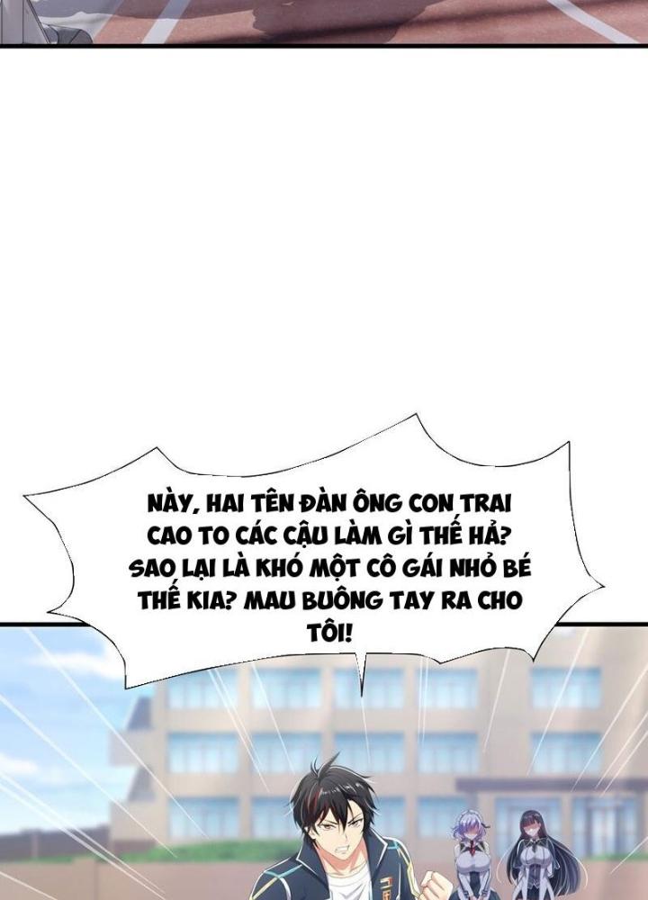 Sau Khi Kết Hợp Với Nữ Thần, Ta Bất Khả Chiến Bại! Chapter 38 - Trang 2