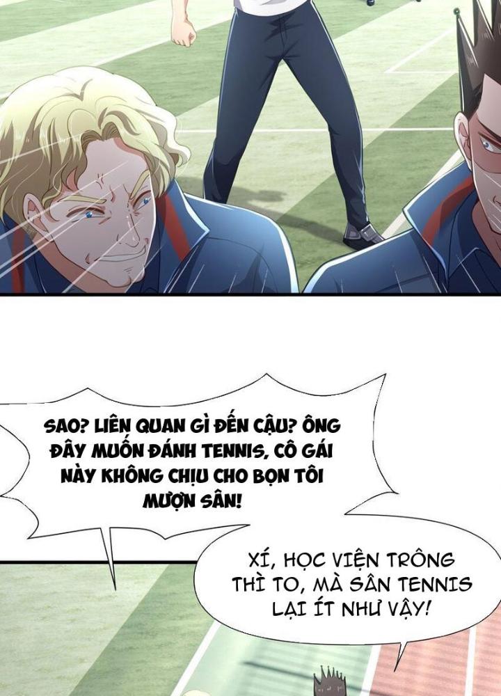 Sau Khi Kết Hợp Với Nữ Thần, Ta Bất Khả Chiến Bại! Chapter 38 - Trang 2