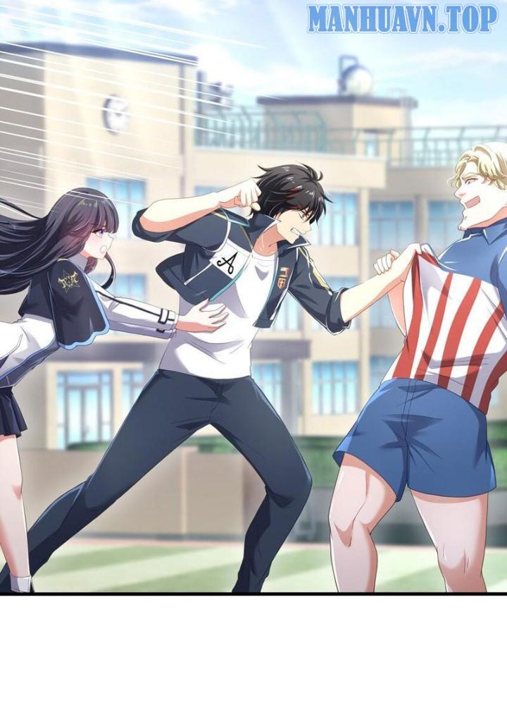 Sau Khi Kết Hợp Với Nữ Thần, Ta Bất Khả Chiến Bại! Chapter 38 - Trang 2