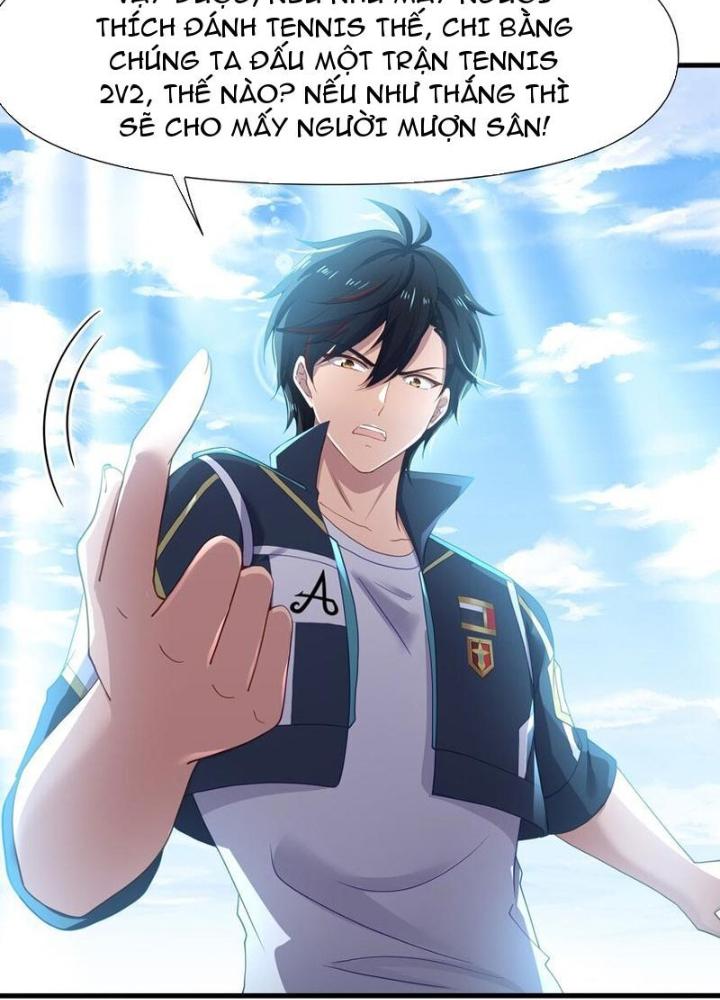 Sau Khi Kết Hợp Với Nữ Thần, Ta Bất Khả Chiến Bại! Chapter 38 - Trang 2