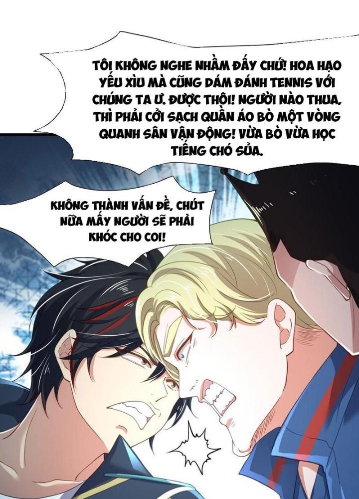Sau Khi Kết Hợp Với Nữ Thần, Ta Bất Khả Chiến Bại! Chapter 38 - Trang 2