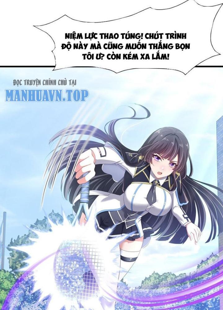 Sau Khi Kết Hợp Với Nữ Thần, Ta Bất Khả Chiến Bại! Chapter 38 - Trang 2