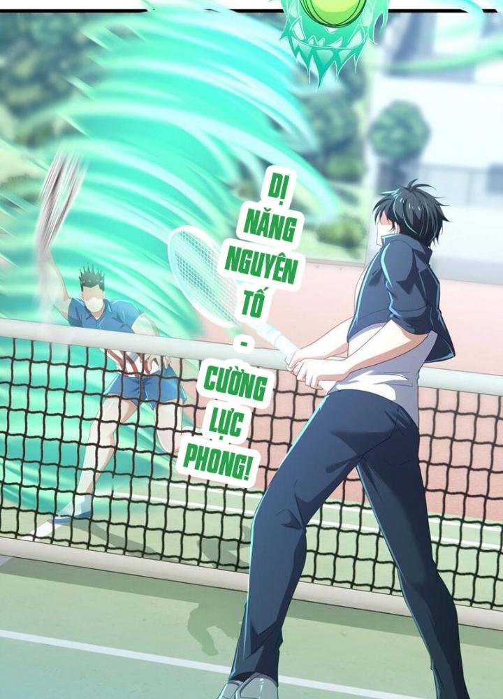 Sau Khi Kết Hợp Với Nữ Thần, Ta Bất Khả Chiến Bại! Chapter 38 - Trang 2